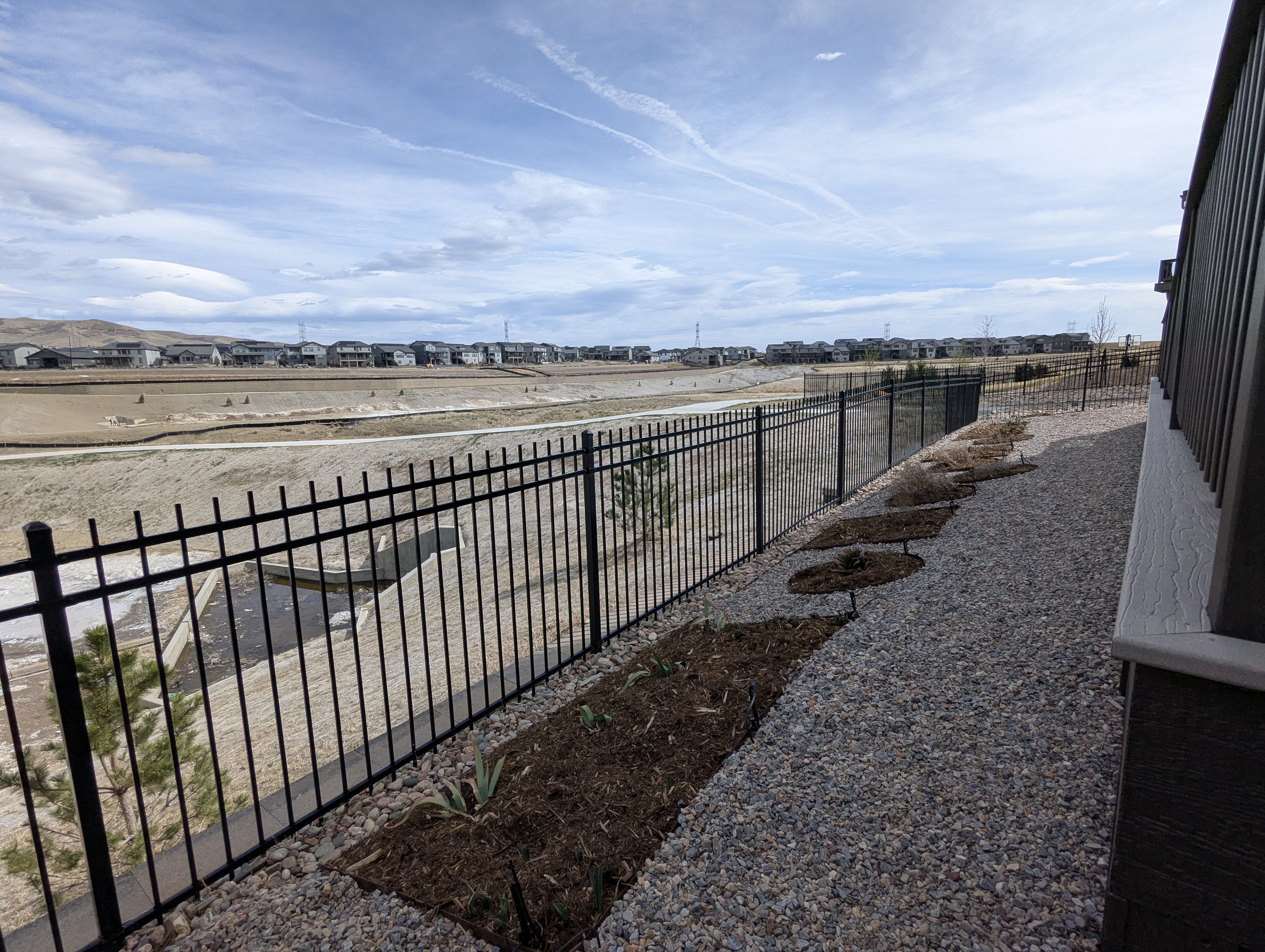 Garden, Morrison, Colorado